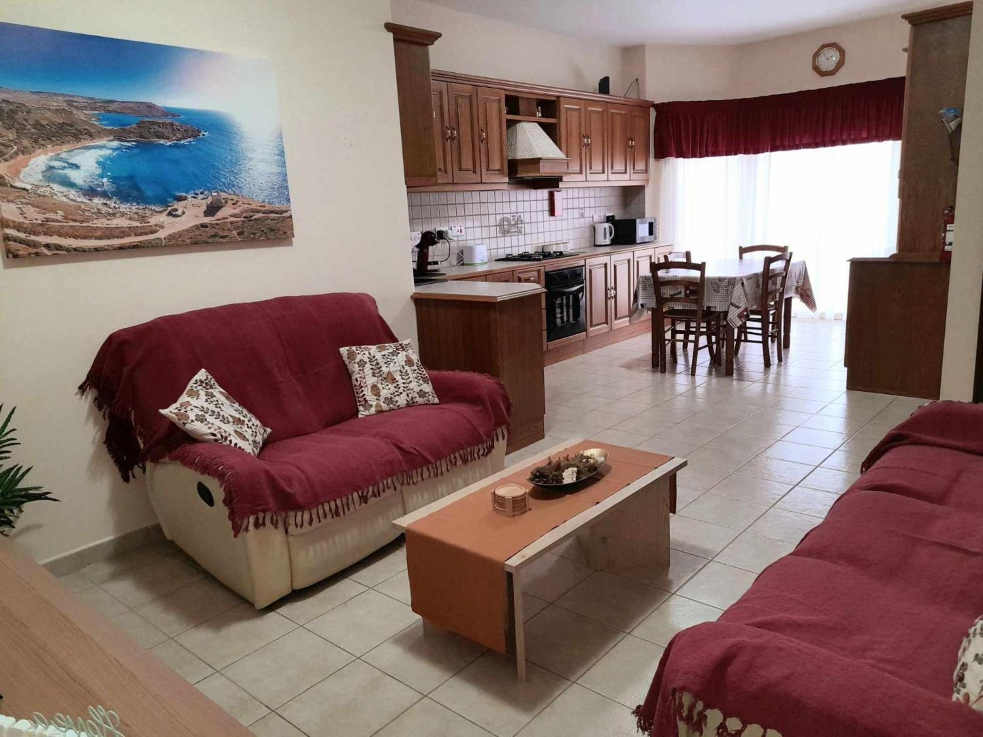 Silver Shadow Maisonette Апартаменты Марсашлокк